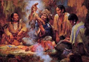 Plants Used in Native American Rituals