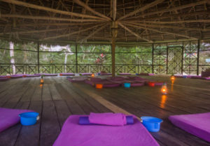 how to mentally prepare for an ayahuasca retreat
